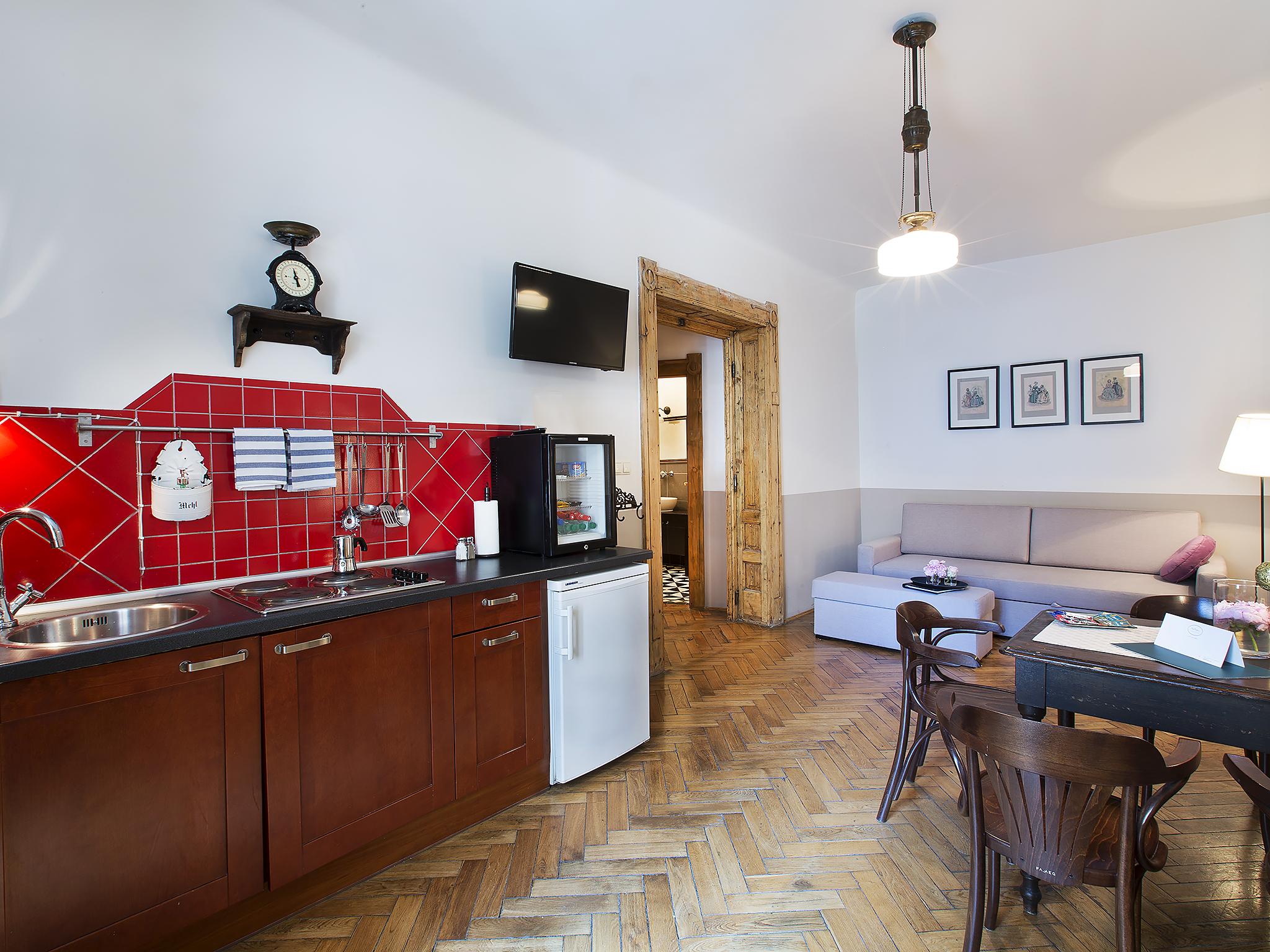 Antique Apartments Plac Szczepanski Krakow Exterior photo